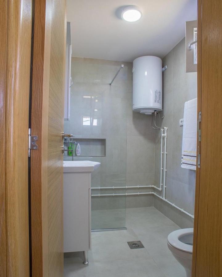 Apartmani Vuk Zabljak  Bagian luar foto