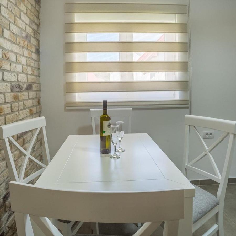 Apartmani Vuk Zabljak  Bagian luar foto