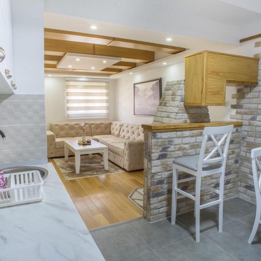 Apartmani Vuk Zabljak  Bagian luar foto