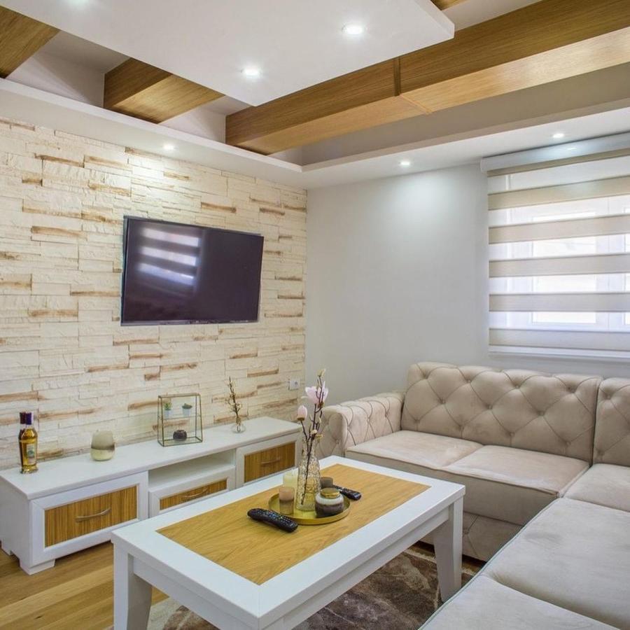 Apartmani Vuk Zabljak  Bagian luar foto