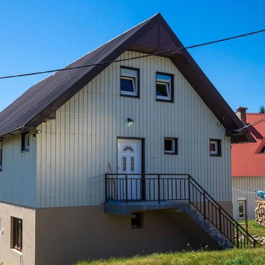 Apartmani Vuk Zabljak  Bagian luar foto