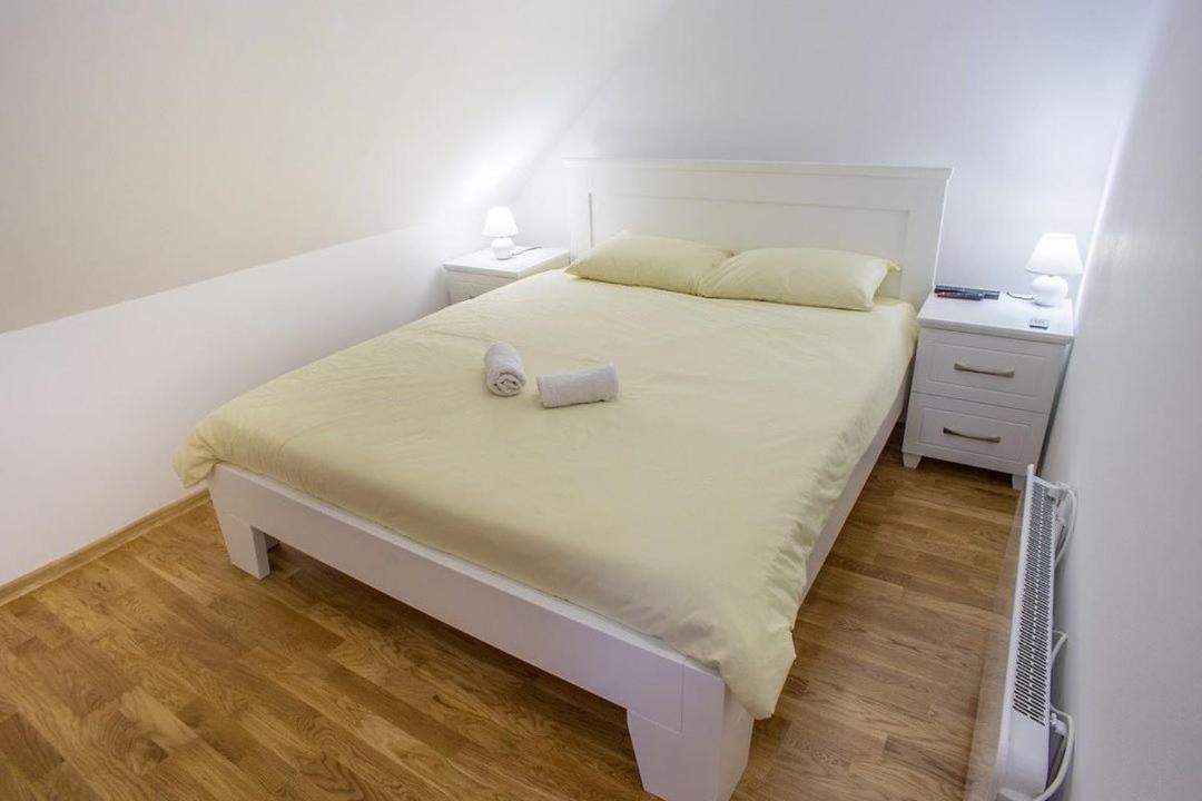 Apartmani Vuk Zabljak  Bagian luar foto