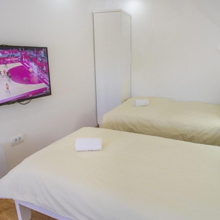 Apartmani Vuk Zabljak  Bagian luar foto