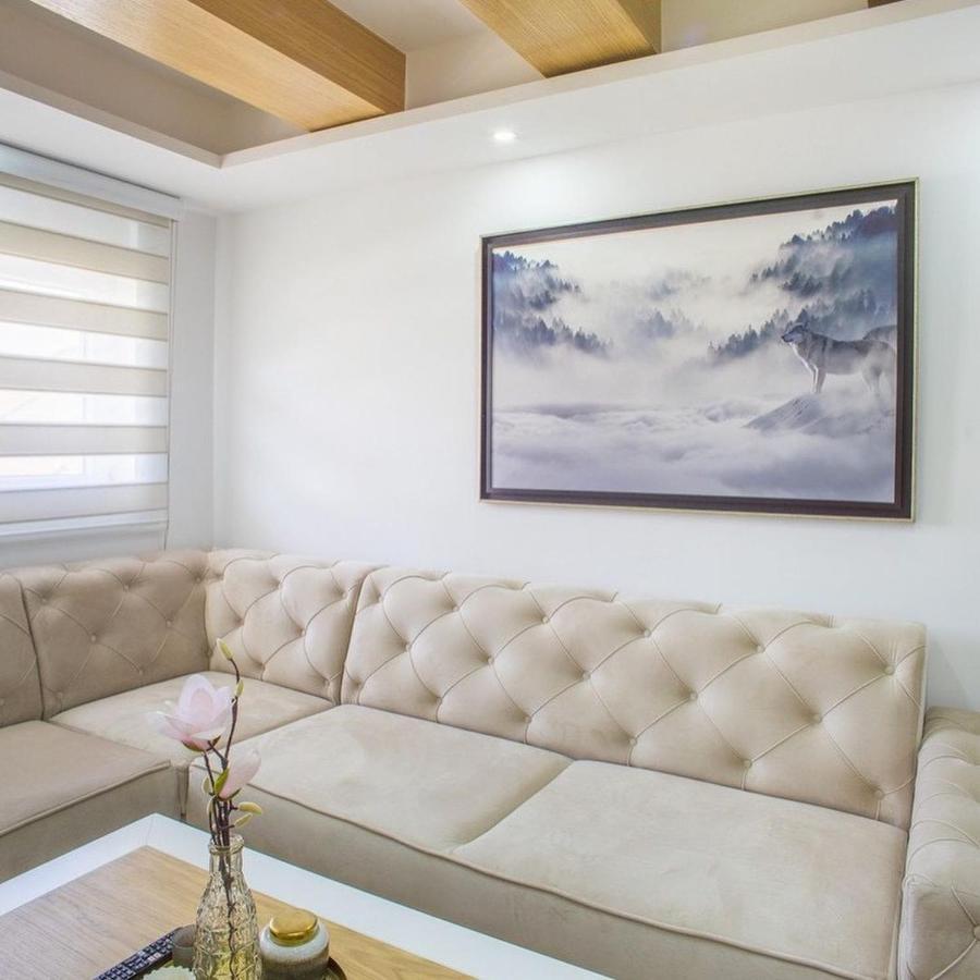 Apartmani Vuk Zabljak  Bagian luar foto