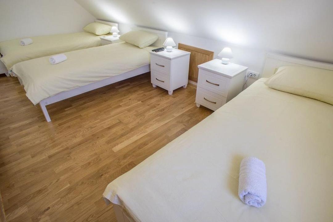 Apartmani Vuk Zabljak  Bagian luar foto