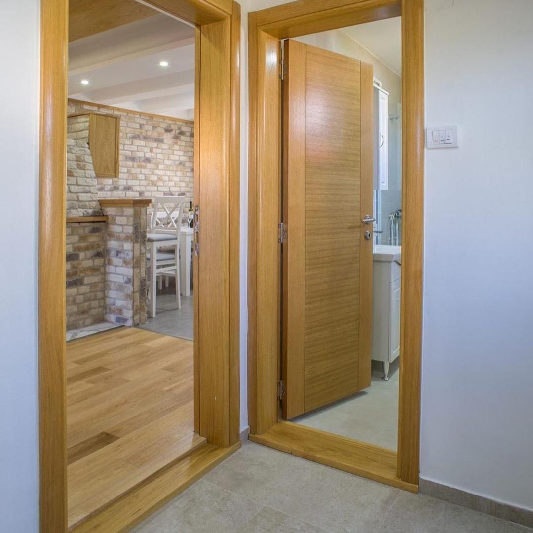 Apartmani Vuk Zabljak  Bagian luar foto