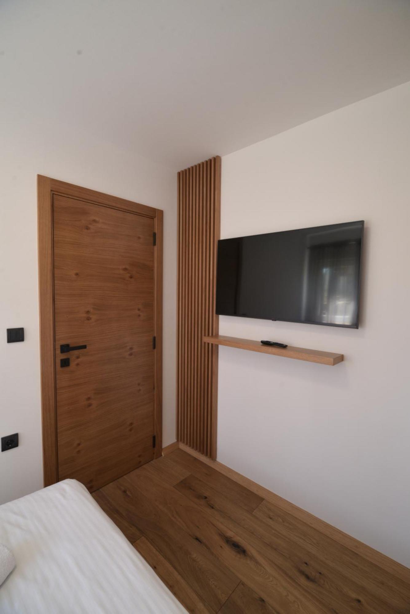 Apartmani Vuk Zabljak  Bagian luar foto