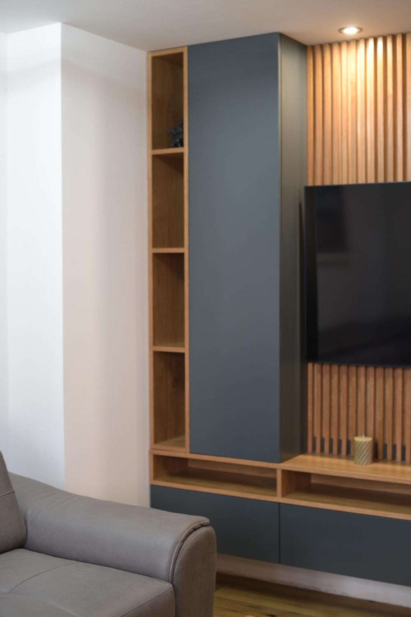 Apartmani Vuk Zabljak  Bagian luar foto
