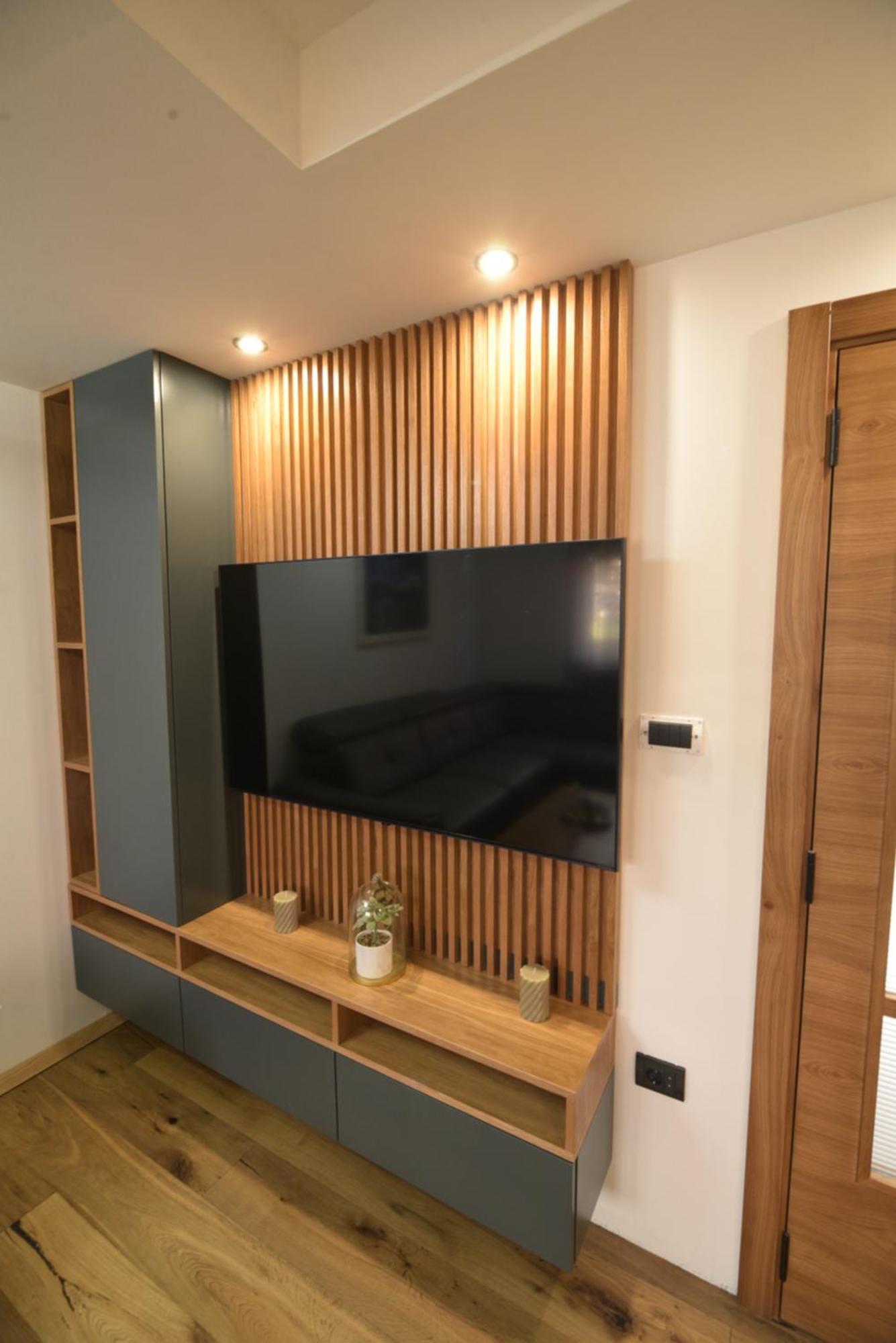 Apartmani Vuk Zabljak  Bagian luar foto